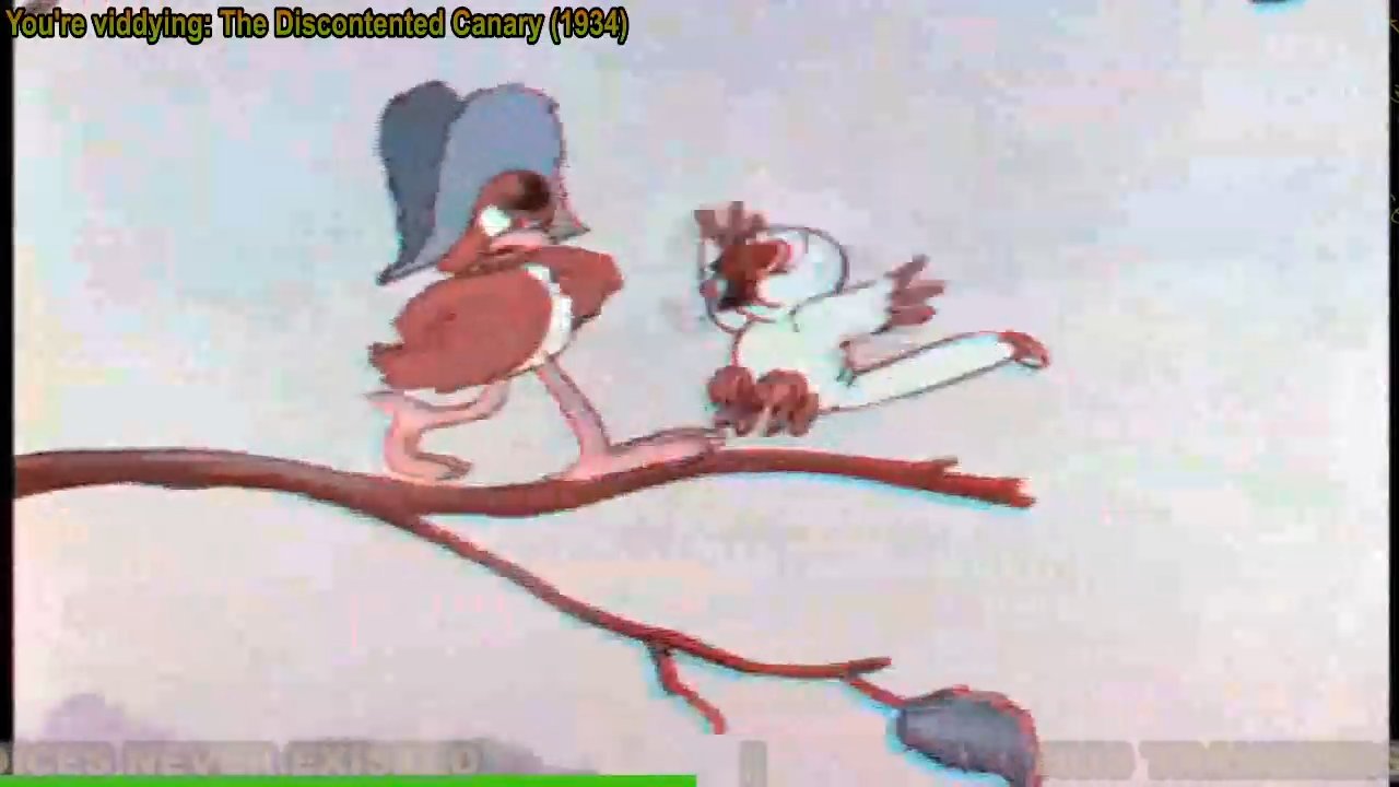PUBLIC DOMAIN ANIMATION