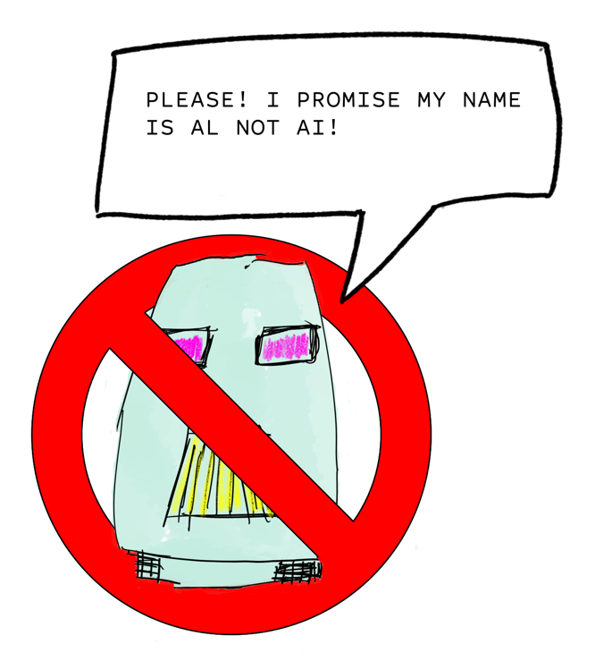 Posted media